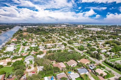 A home in North Palm Beach