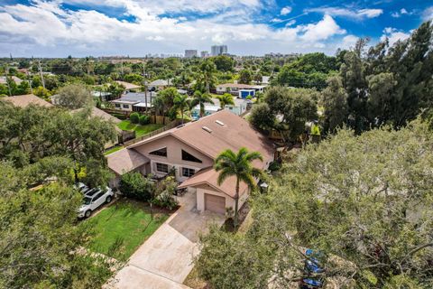 A home in North Palm Beach