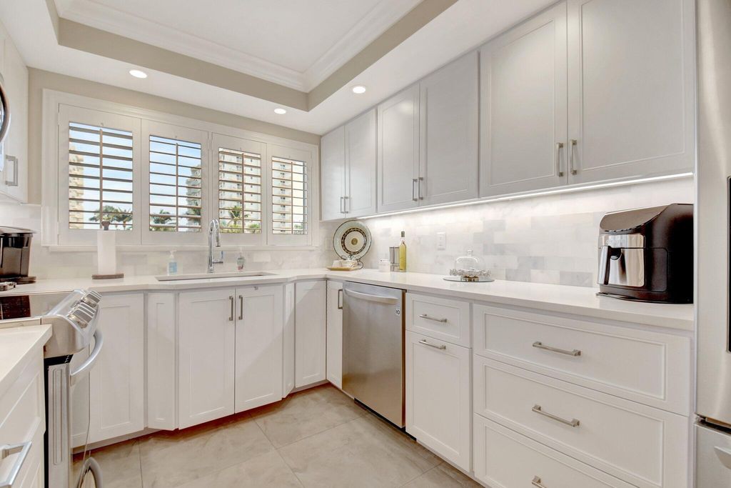 Photo of 3224 S Ocean Boulevard #214-b, Highland Beach, FL 33487 (MLS # B26022502)
