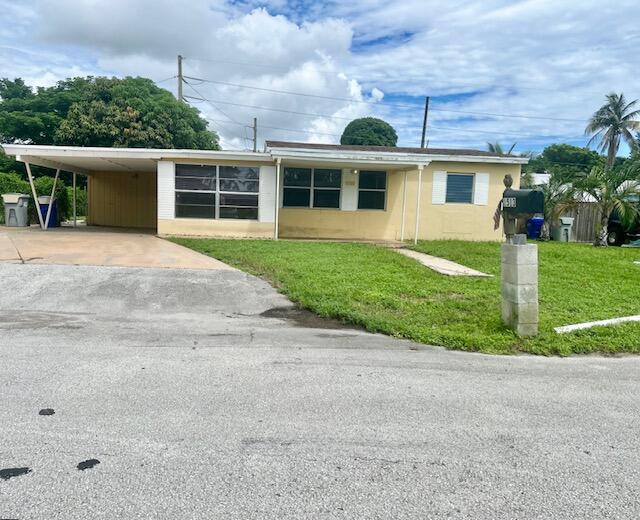 Photo of 1513 NE 27TH Court, Pompano Beach, FL 33064 (MLS # B26079374)