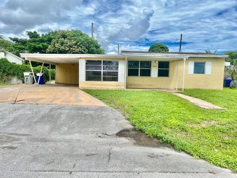 Tiny photo for 1513 NE 27TH Court, Pompano Beach, FL 33064 (MLS # B26079374)