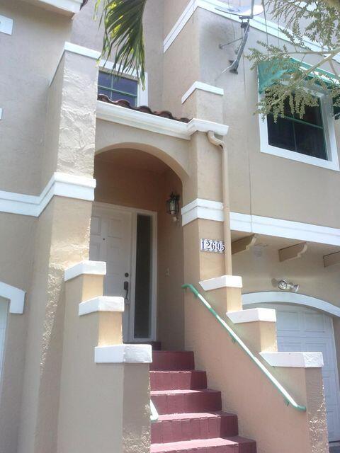 Photo of 12695 NW 14th Place, Sunrise, FL 33323 (MLS # B26065429)