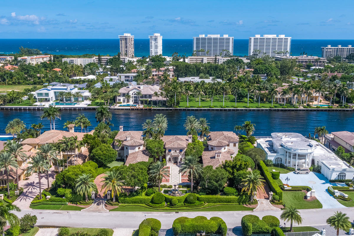 ROYAL PALM YACHT & COUNTR - Residential