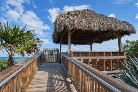 A home in Jensen Beach