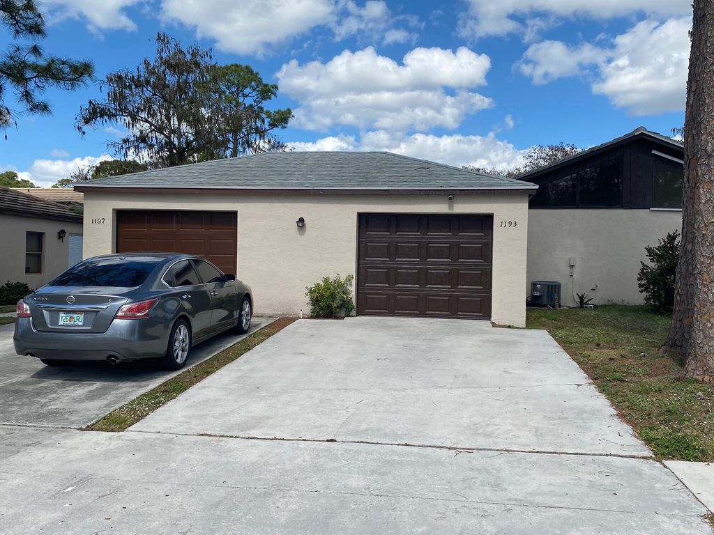 Photo of 1193 Periwinkle Place, Wellington, FL 33414 (MLS # R10963454)