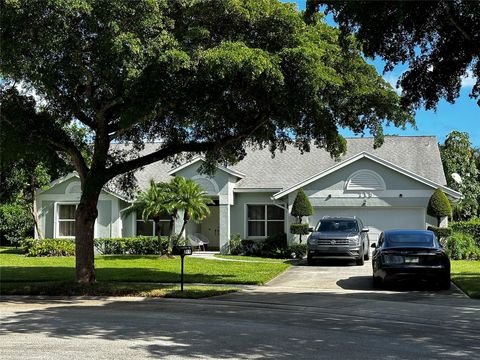 A home in Delray Beach