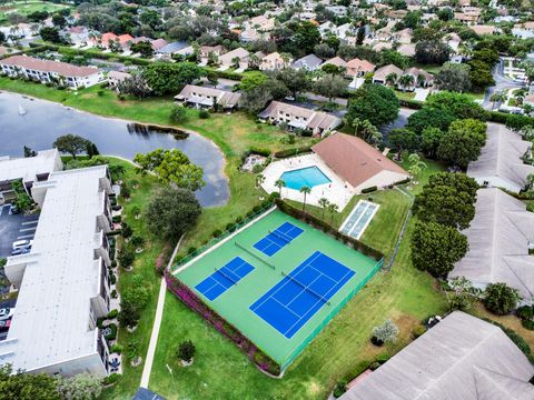 A home in Delray Beach