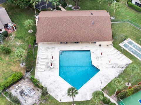 A home in Delray Beach