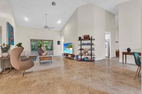 A home in Delray Beach