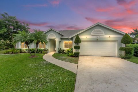 A home in Delray Beach