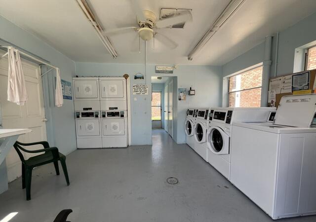 WASHINGTON ARMS CLUB CONDO - Residential