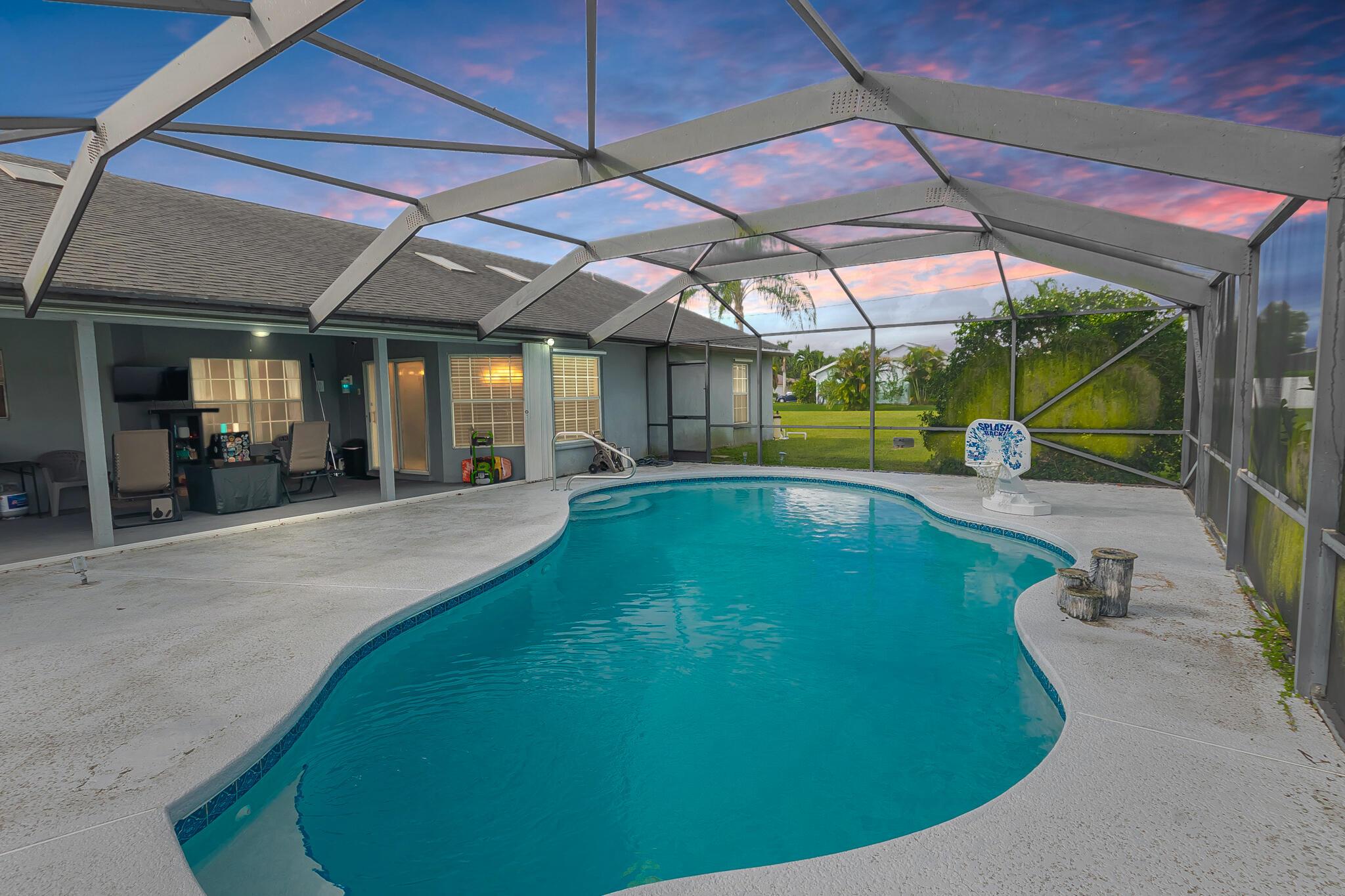 PORT ST LUCIE SECTION 13 - Residential