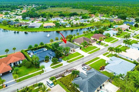 A home in Royal Palm Beach