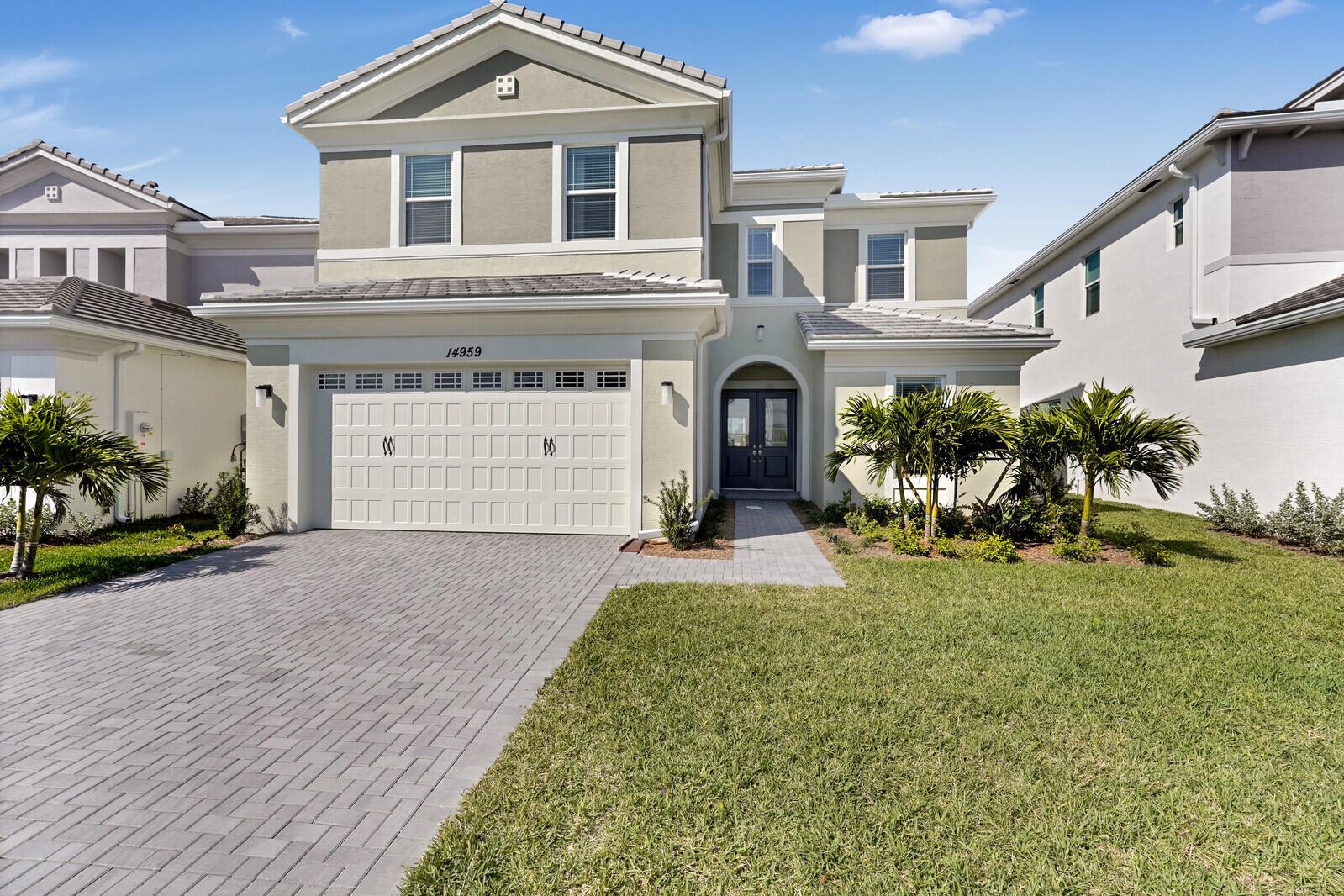 4 bedrooms + den+ loft home located in the prestigious community of Westlake in the ORCHARDS. This meticulously designed home offers over 3200 square feet of luxurious living space, providing a perfect balance of comfort and elegance. The downstairs room can be used as an office or gym. The kitchen is a chef's dream, featuring wall oven, a kitchen breakfast bar, 42-inch cabinets, appliances with stainless steel finishes, and a center island with a sink. Upstairs comes with a spacious loft and 4 bedrooms. Resort-style community with an Aquatic center, basketball courts, dog park, Adventure playground, Lagoon style family pool, concert pavilion, and a BMX pump park.
