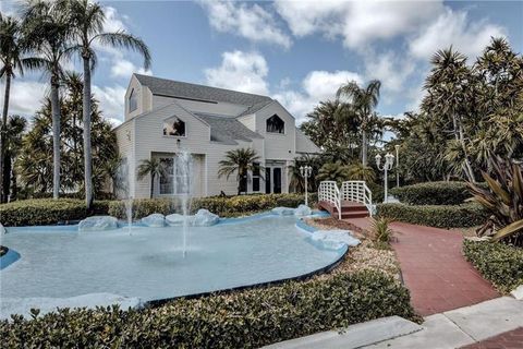 A home in Oakland Park