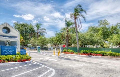 A home in Oakland Park