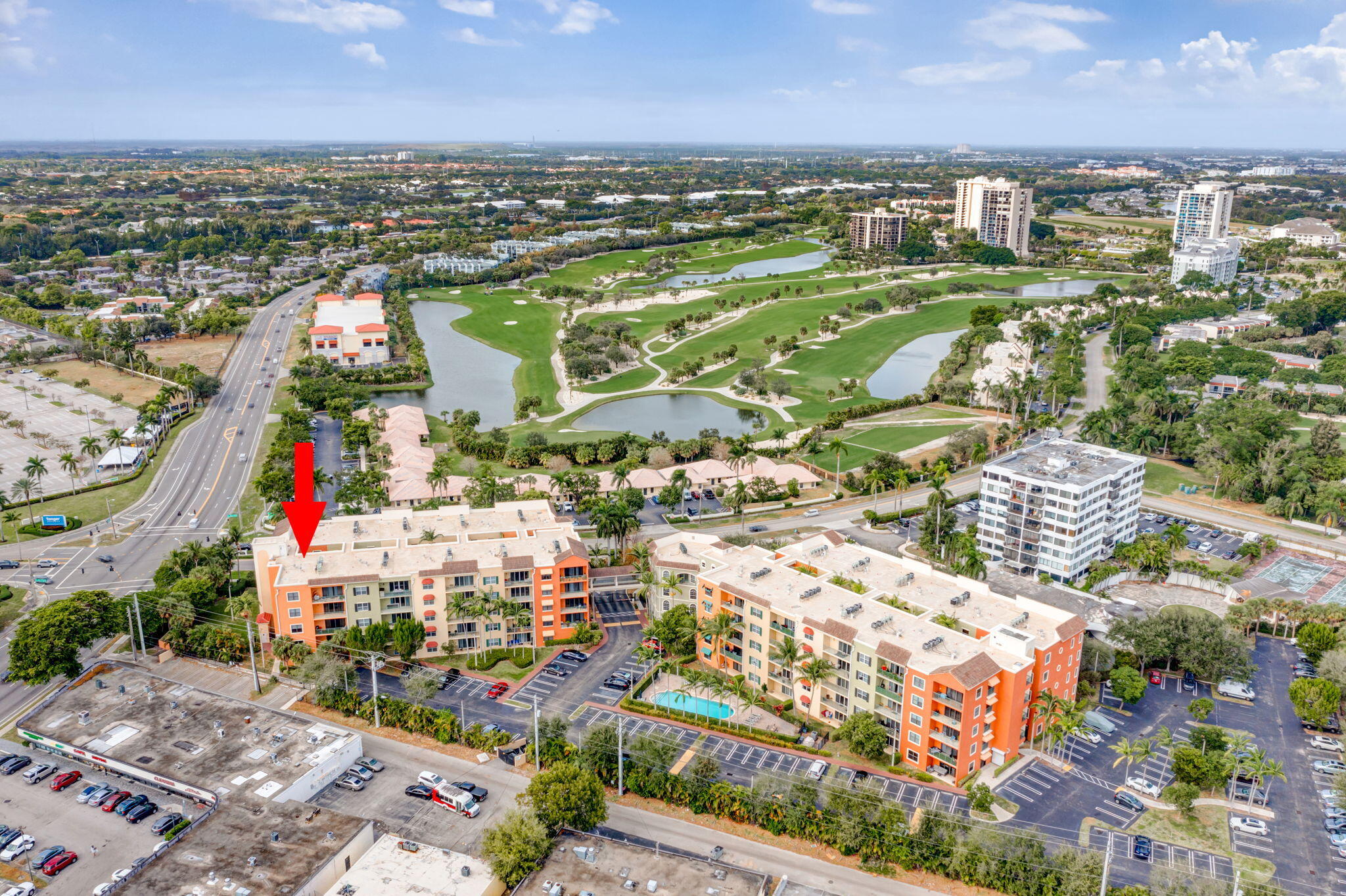 PARK PLACE CONDO - Residential