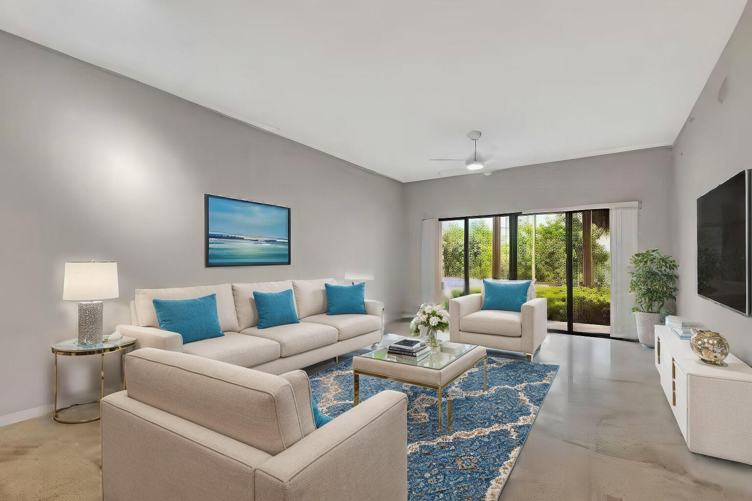 PARK PLACE CONDO - Residential