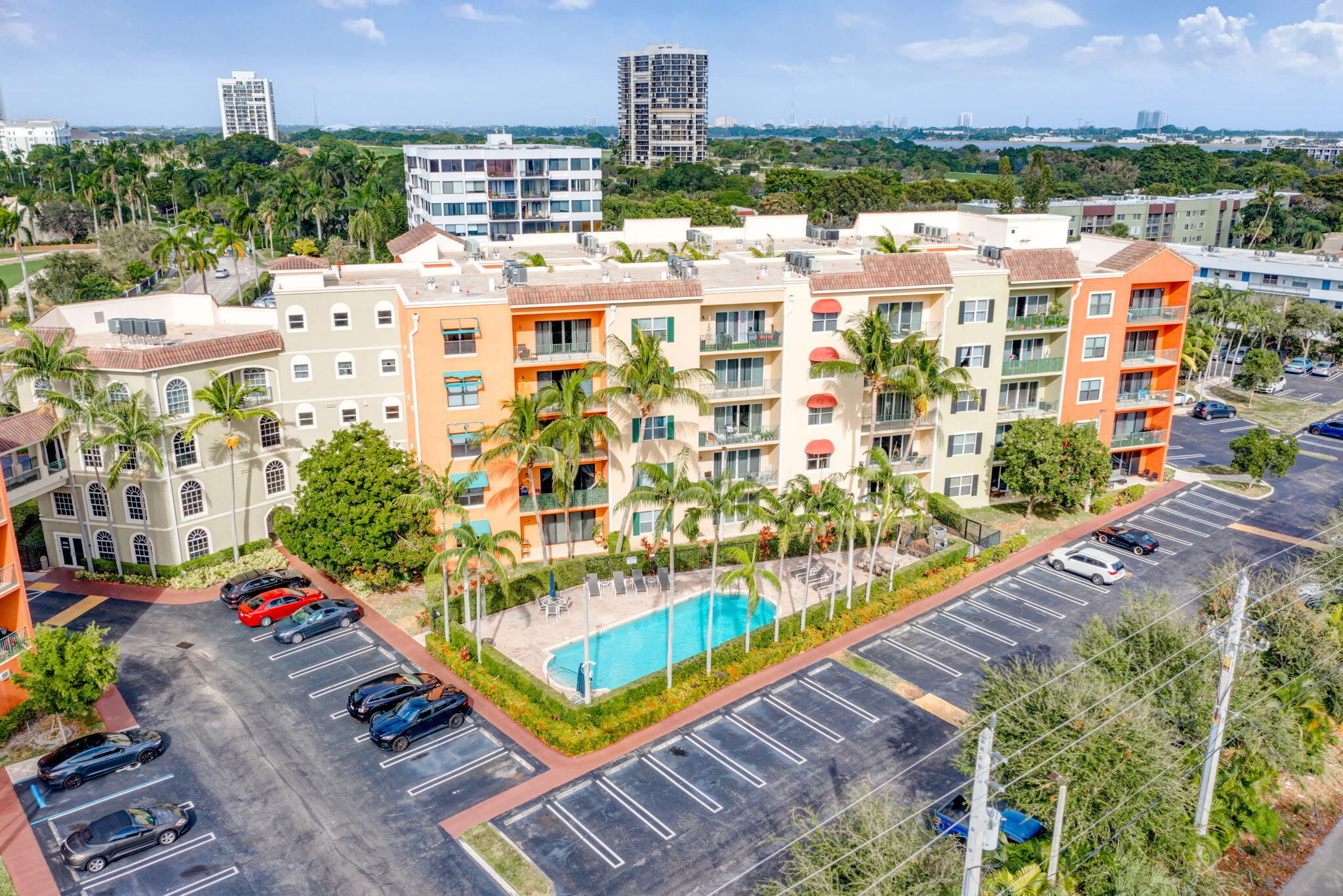 PARK PLACE CONDO - Residential