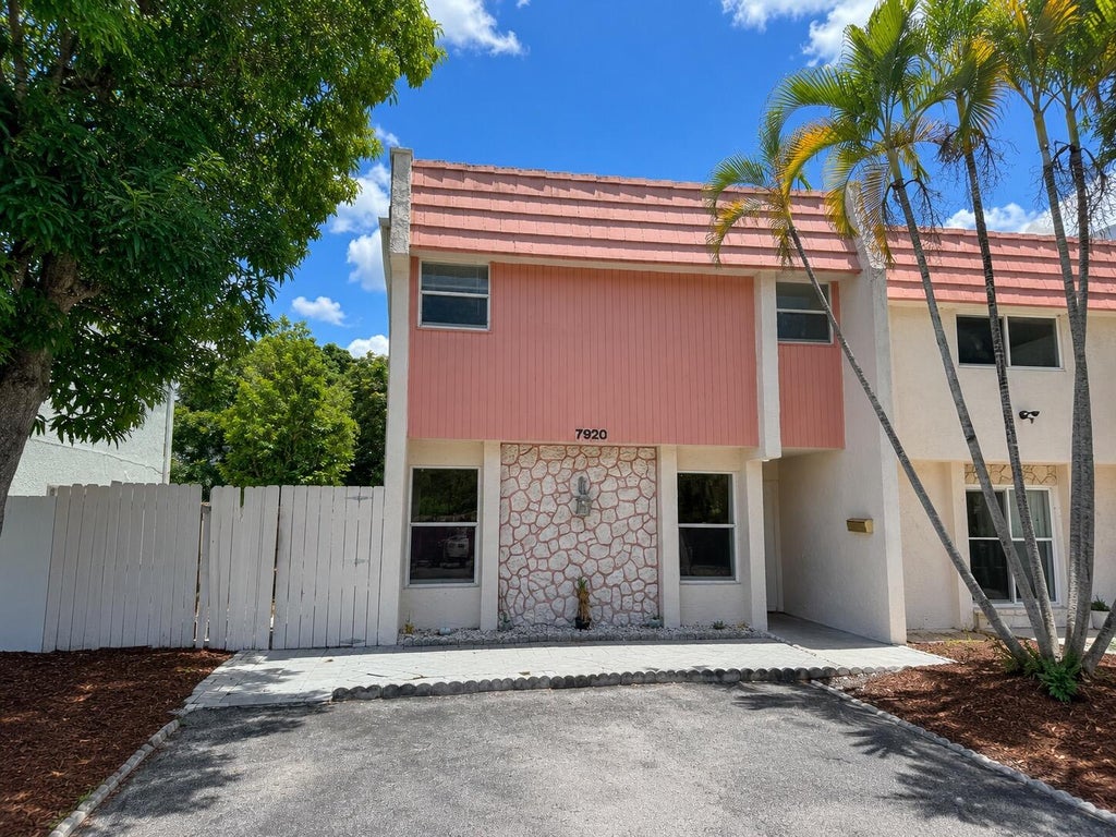 Photo of 7920 SW 7TH Place, North Lauderdale, FL 33068 (MLS # B26062501)