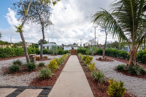 A home in Lake Worth Beach