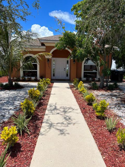 A home in Lake Worth Beach