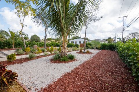 A home in Lake Worth Beach