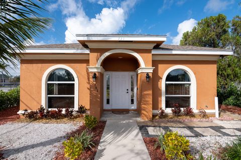 A home in Lake Worth Beach