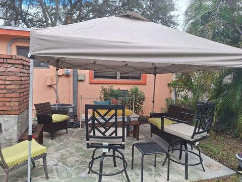 Tiny photo for 4820 SW 11th Street, Plantation, FL 33317 (MLS # B26010731)