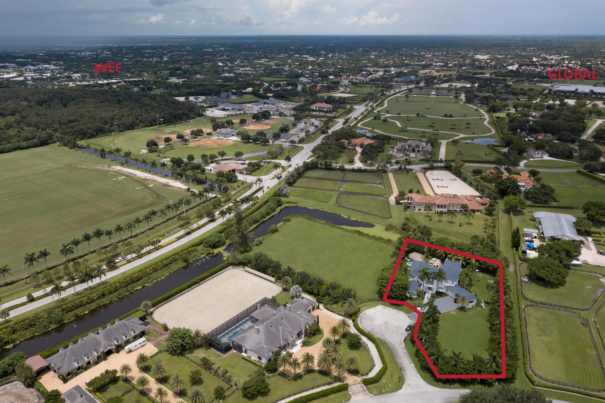 3580 Aiken Court