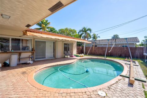 A home in Fort Lauderdale