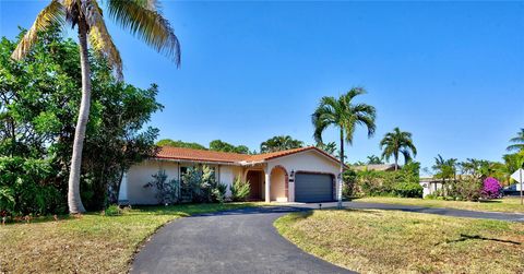 A home in Fort Lauderdale