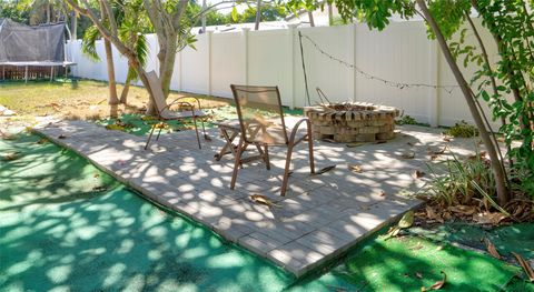 A home in Fort Lauderdale