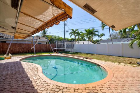 A home in Fort Lauderdale