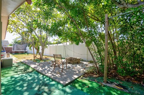 A home in Fort Lauderdale