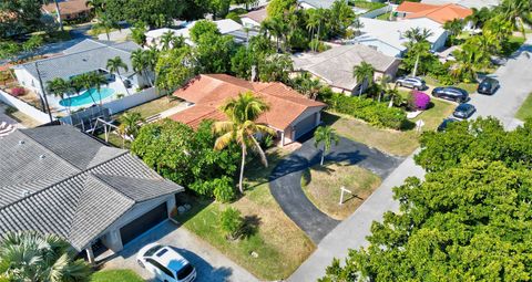 A home in Fort Lauderdale