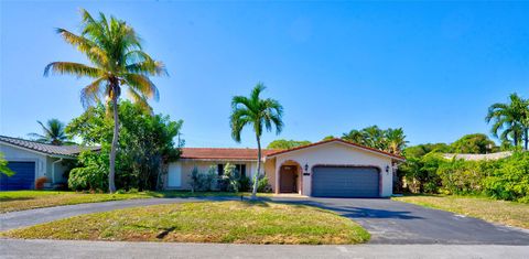 A home in Fort Lauderdale