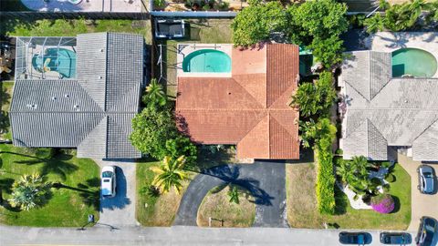 A home in Fort Lauderdale