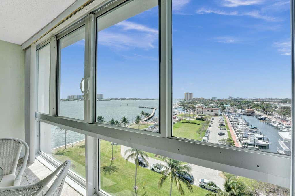 Photo of 301 Lake Shore Drive #809, Lake Park, FL 33403 (MLS # B26039564)
