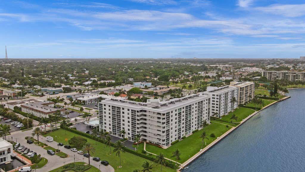 Photo of 301 Lake Shore Drive #809, Lake Park, FL 33403 (MLS # B26039564)