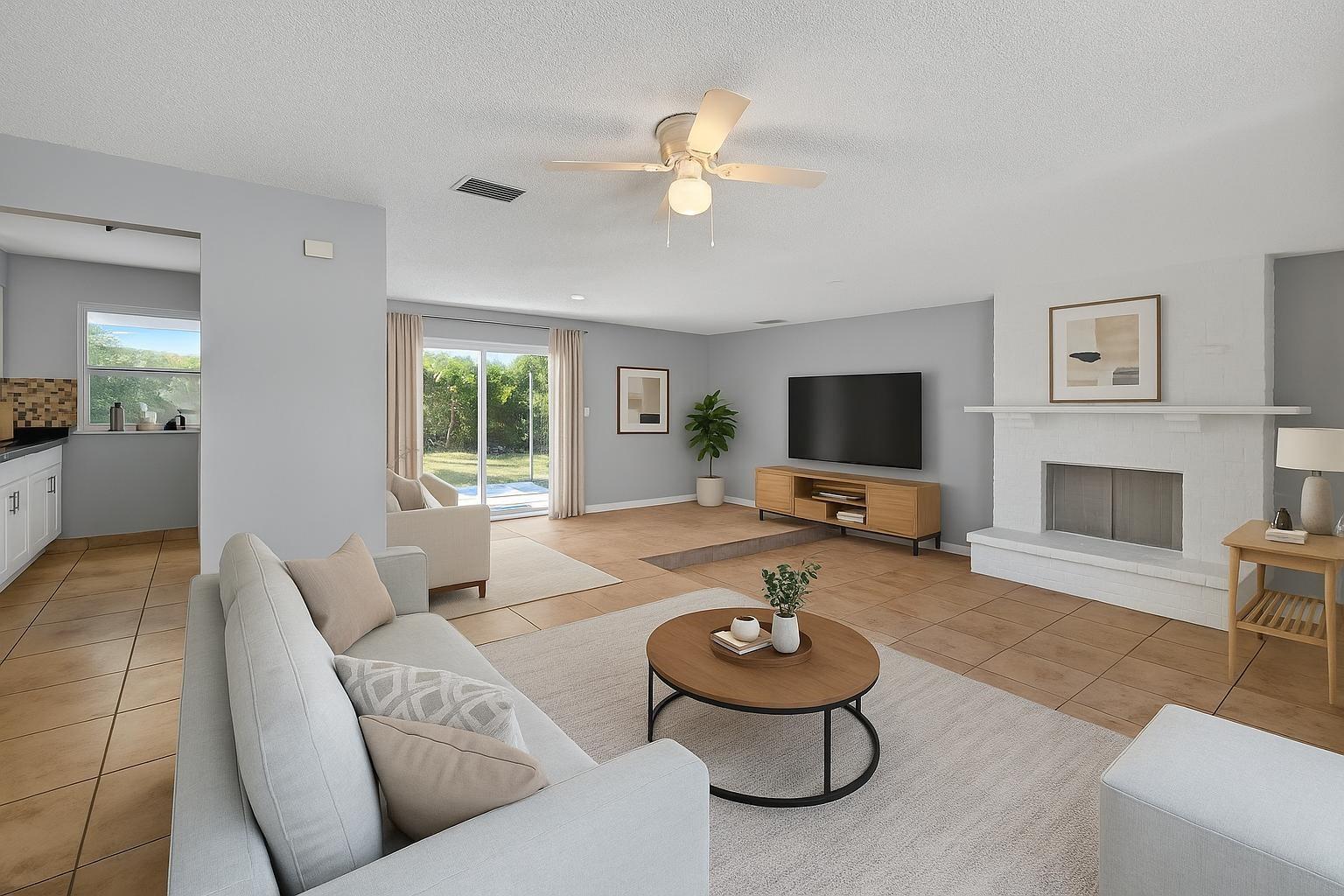 FLAIR SUB NO SEVEN - Residential Lease