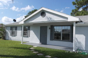 SOUTH PORT ST LUCIE UNIT - Residential