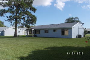 SOUTH PORT ST LUCIE UNIT - Residential