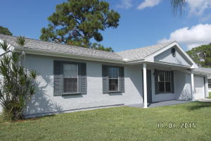 SOUTH PORT ST LUCIE UNIT - Residential