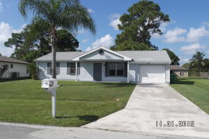 SOUTH PORT ST LUCIE UNIT - Residential