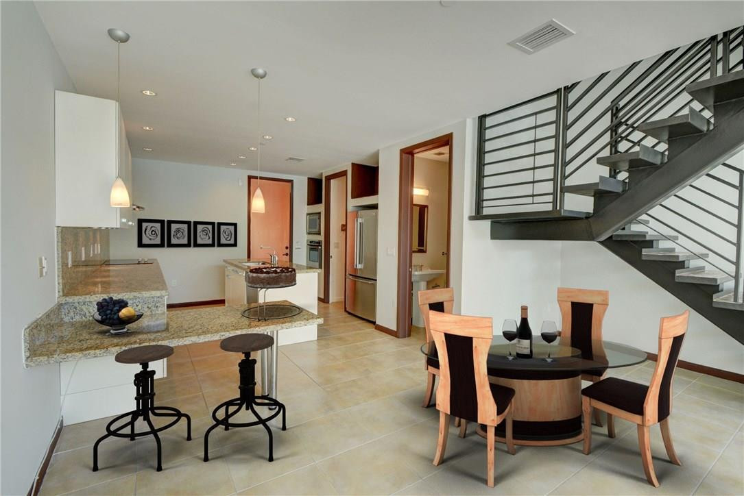 Atelier Townhomes - Residential