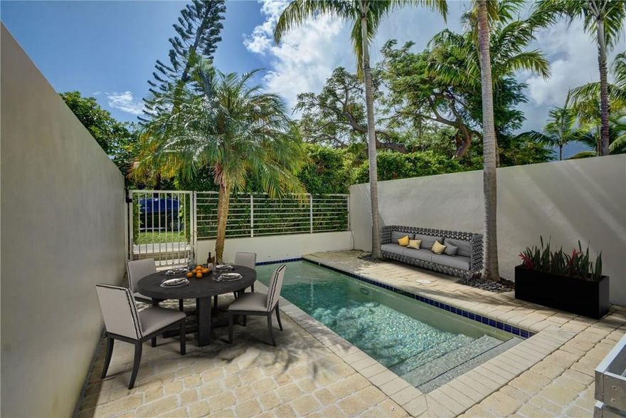 Fabulous 3 Story Condo in Awesome Central Victoria Park location. Private Pool, Open Floor Plan, Impact Windows/Doors, Pantry, 3 Bedrooms all En-Suite Baths and each bedroom with their own balconies, Split Bedroom Plan, Spacious Two-Story Living Room, Large Loft/Office, Full Laundry Room, HUGE Walk-In Closets, Attached 2-Car Garage. NO ASSOCIATION APPROVAL FOR PURCHASE - FAST CLOSING OPTIONS! Priced to sell, schedule a showing today EASY TO SHOW!