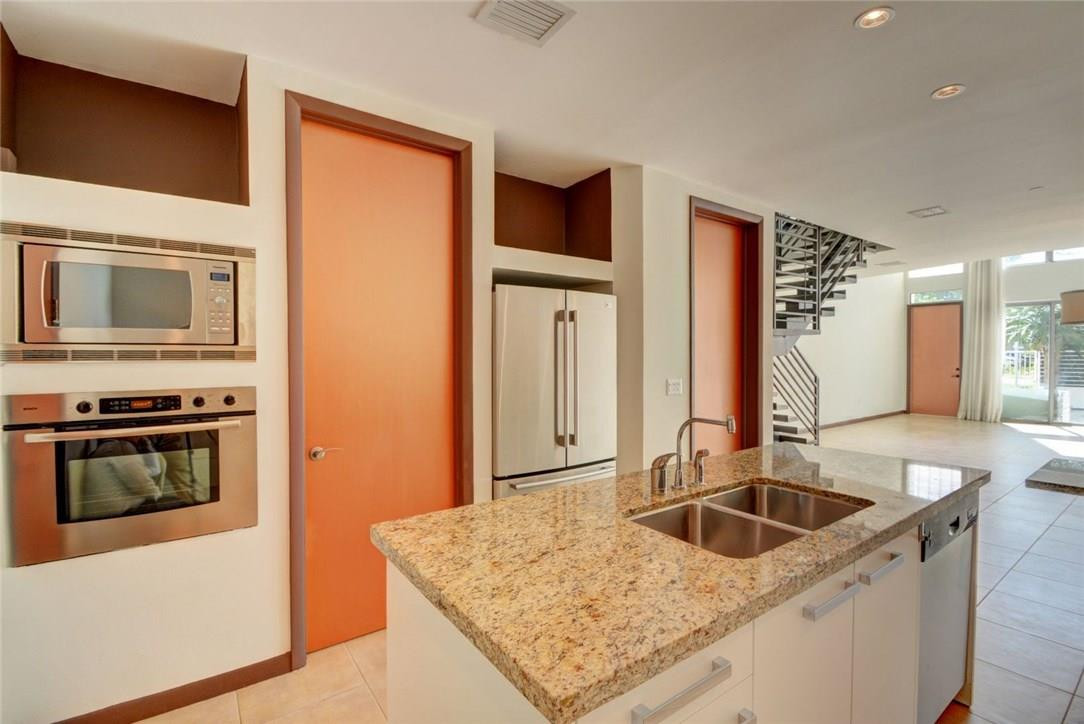Atelier Townhomes - Residential