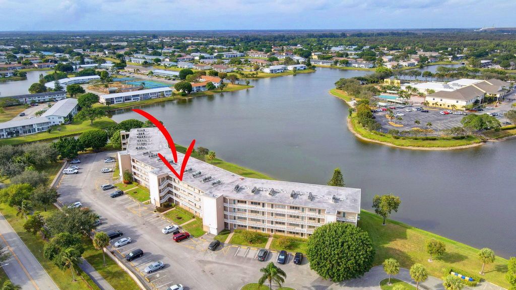 Photo of 449 Dover C, West Palm Beach, FL 33417 (MLS # R11143840)