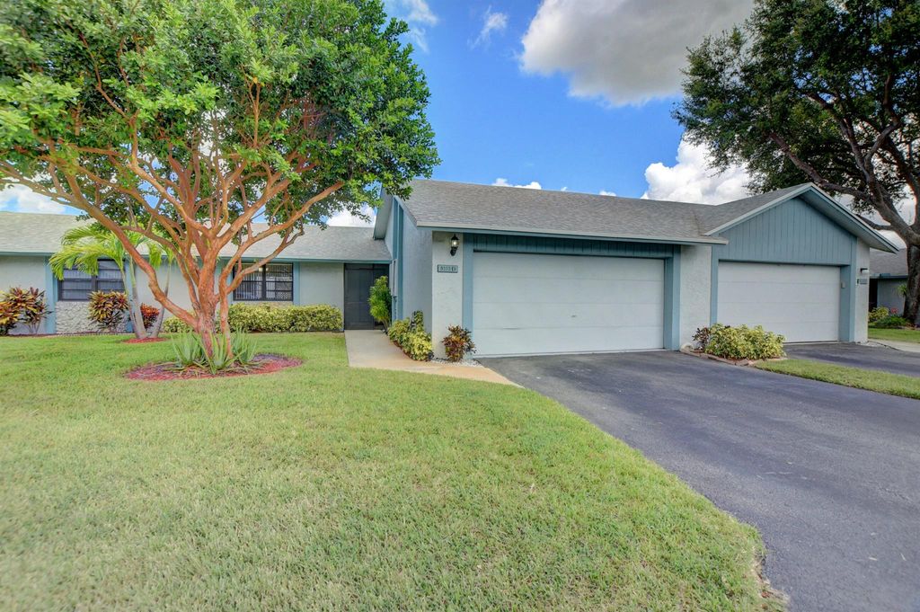 Photo of 9103 SW 20 Street #D, Boca Raton, FL 33428 (MLS # R10921877)